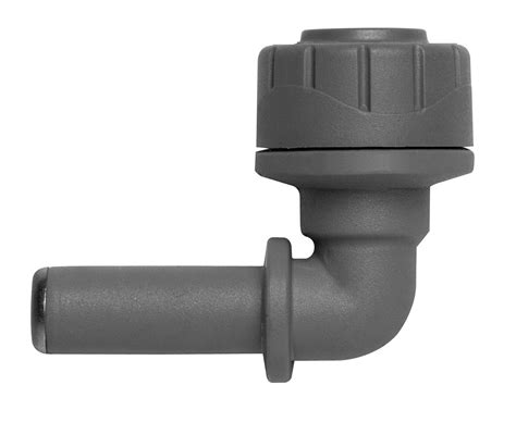 Pb1015 Spigot Elbow 15mm Polypipe