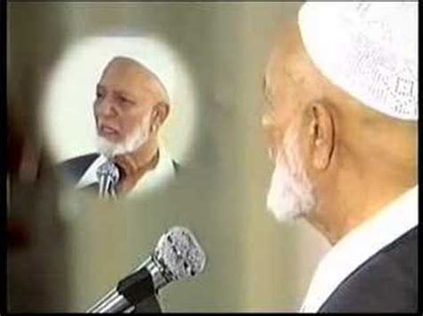 Dawah In The U K Sheikh Ahmed Deedat Youtube