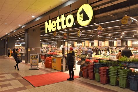 Opole Nowy Sklep Netto Otwarto W Galerii Opolanin Jest Mniejszy Od