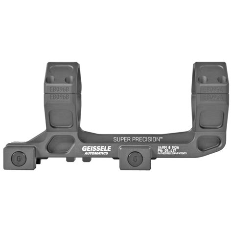 Geissele Automatics Super Precision Mm Scope Mount