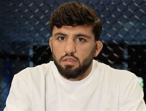 Arman Tsarukyan está listo para Beneil Dariush Soy el mejor joven de