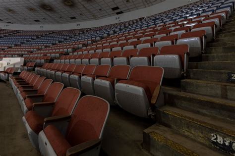 Mid-South Coliseum – Abandoned Southeast