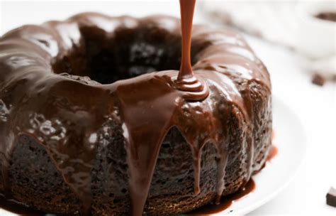 Chocolate Pudding Bundt Cake - Reluctant Entertainer