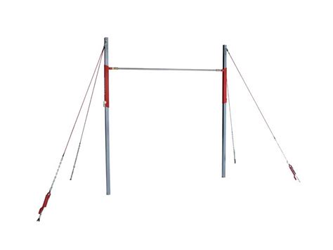 adjustable high bar