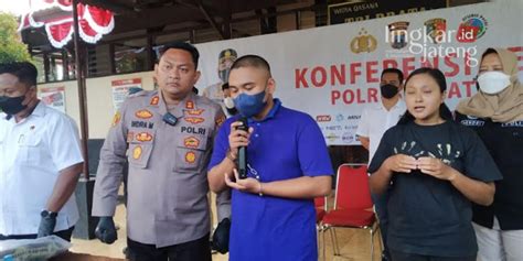 2 Pembuang Bayi Di Blotongan Salatiga Akhirnya Terungkap