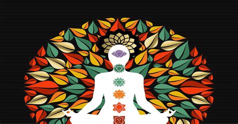 Meditación de chakras un viaje a través de los siete chakras