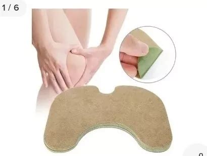 Parches Para Dolor Rodillas Muscular Y Articular Huesos Mebuscar