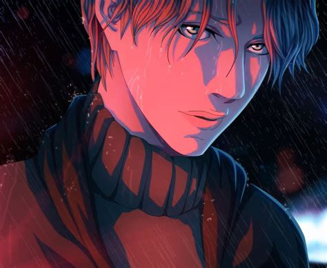 Anime Monster Johan Liebert Hd Wallpaper Peakpx