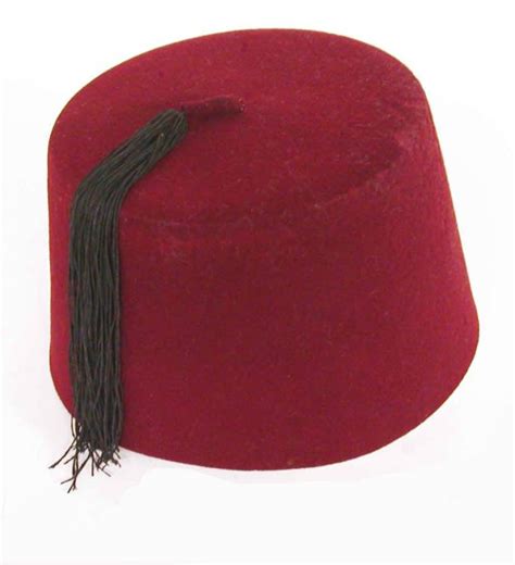 Moroccan Men Tarbouch Hat - Etsy