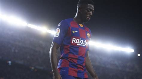 Ousmane Dembele no seguirá en el FC Barcelona Se acabó no voy a