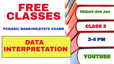 Data Interpretation Tricks Data Interpretation Basic Concepts Class