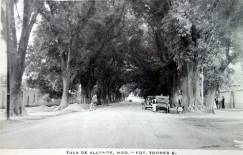 Escena Callejera Tula Hidalgo