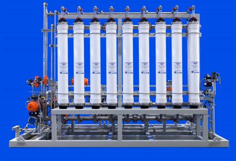 Ultrafiltration Reverse Osmosis Electrodeionization Ecodyne