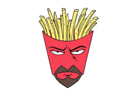 Frylock Aqua Teen Hunger Force Free Vector Aqua Teen Hunger Force