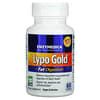 Enzymedica Lypo Gold For Fat Digestion 60 Capsules