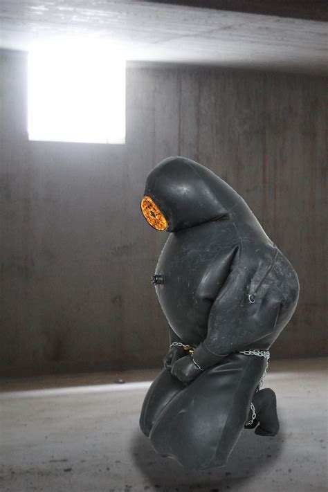 Rubber-Prisoner 01 by Carinalein on DeviantArt