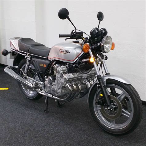 Restored Honda Cbx1000 1978 Photographs At Classic Bikes Restored