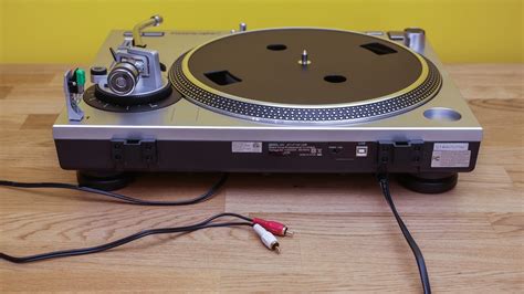 Audio Technica AT-LP120 - CNET