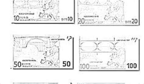 Fabuleux Coloriage Billet Pictures Coloriage