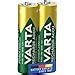 Amazon Varta Recharge Accu Power Ready To Use Pre Charged Aa