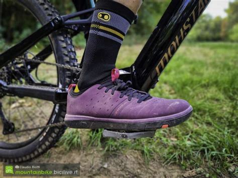 Test Scarpe Mtb Flat Crankbrothers Stamp Street Fabio Wibmer