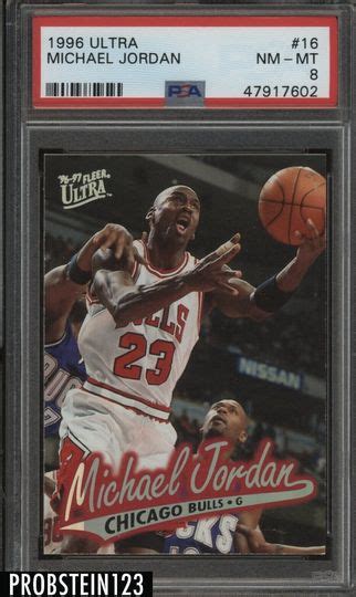 Mavin Fleer Ultra Michael Jordan