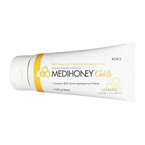 Medihoney Gel Wound And Burn Dressing Derma Sciences