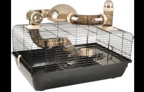 Figo Hamster Cage - Pets Plus | Pet Shop Cork