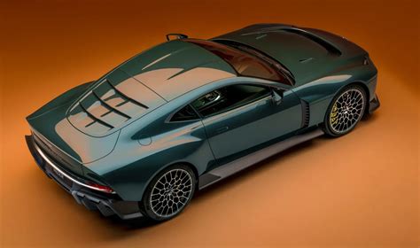 Aston Martin Valour A Limited Edition Celebration Of Driving Greatness