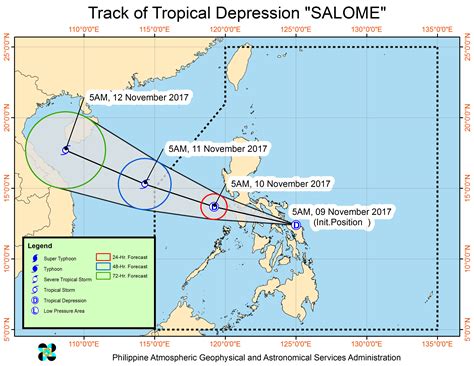 Be prepared. May bagyo na naman! : r/Philippines