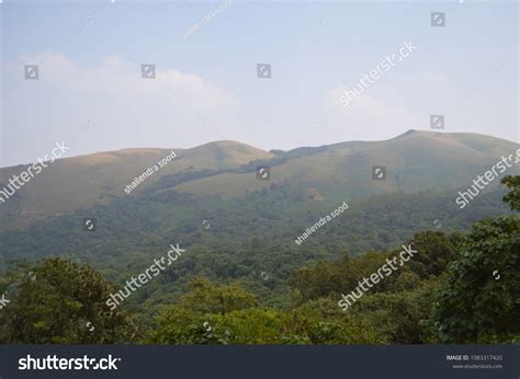 Chikmagalur Hill Station Karnataka Stock Photo 1083317420 | Shutterstock