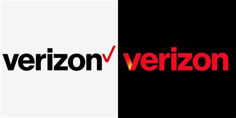 Verizon’s new logo turns it into Netflix - Fast Company