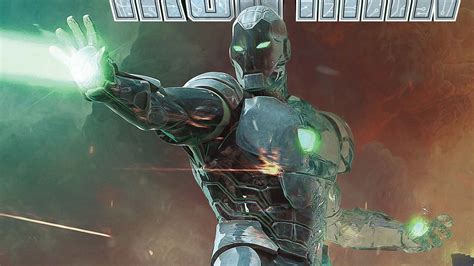 Iron Man Reveals The Surprising Metal Behind His Most Powerful Armor Ever Dexerto