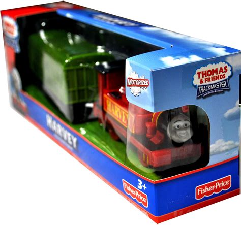 Buy Thomas And Friends Trackmaster Motorized Railway Battery Powered