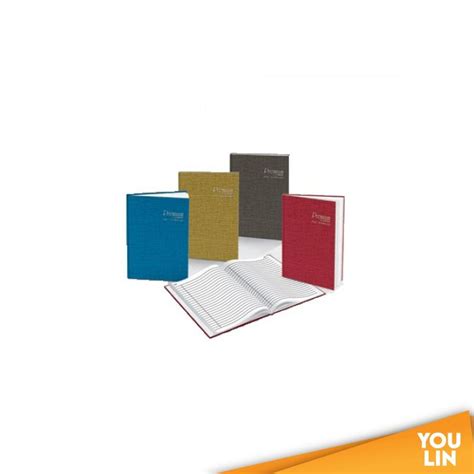 Campap Hard Cover F Book Books Pads