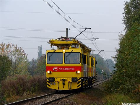 Drezyna Sieciowc W Dzka Galeria Transportowa Gtlodz Eu