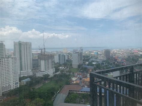 Cityscape Grand Tower I Studio Unit With Balcony For Sale In Cebu City