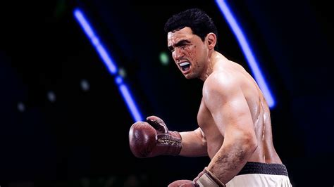 Undisputed Boxing Game Heads To PC In February Stevivor