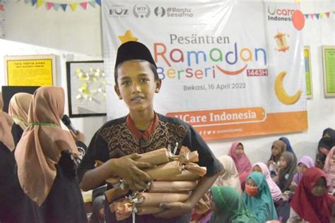 Laporan Distribusi Ramadan Berseri H Ucare Indonesia Ucare Indonesia