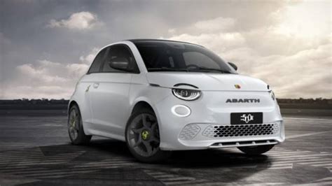 Abarth Motability Offers At Regency Cars Newtownards Limited