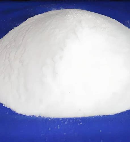 Trisodium Citrate Powder For Food Pharma Industries Packaging Size