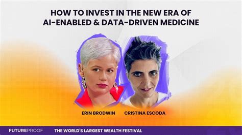 How To Invest In The New Era Of Ai Enabled And Data Driven Medicine