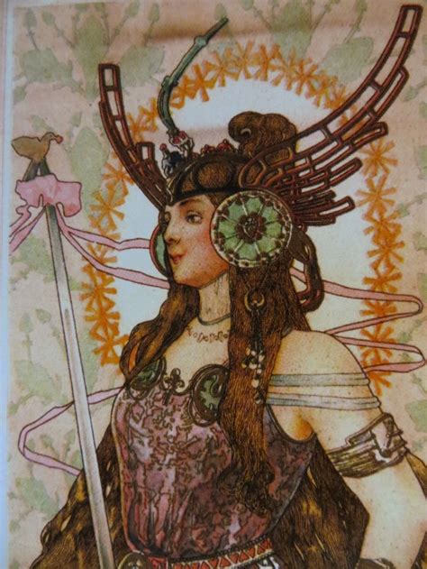 Arpad Basch Illustrators Artist Art Nouveau