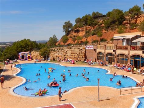 Camping Montblanc Park Capfun Tarragona Opiniones Y Fotos Del