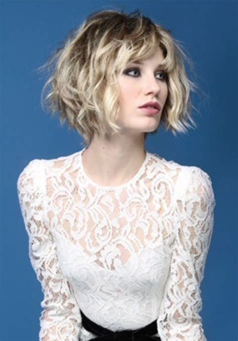 Gorgeous Wavy Bob Hairstyles To Inspire You Artofit