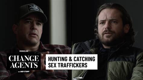 Hunting Sex Traffickers With Glenn Devitt Ca 1 Youtube