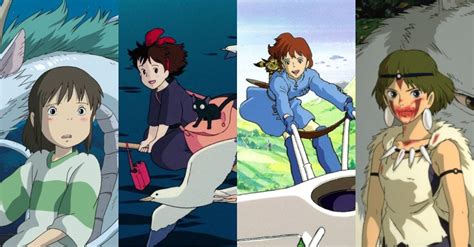 All Hayao Miyazaki movies ranked from worst to best