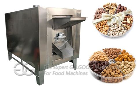 Commercial Sunflower Seeds Roasting Machine Melon Seeds Roaster