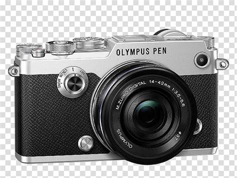 Olympus PEN F Micro Four Thirds System Mirrorless Interchangeable Lens