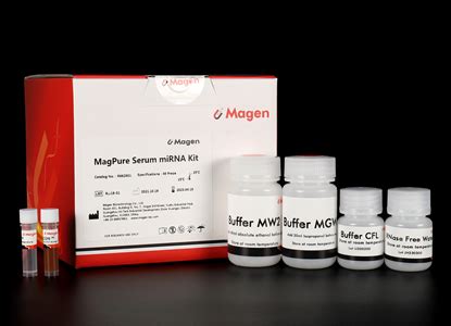 Magen R6628 Serum Plasma MiRNA Extraction Kit